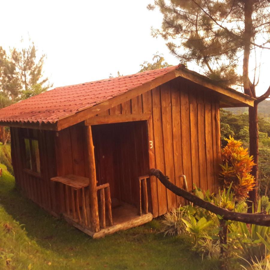 Cabanas Don Camilo Albergue De Montana Cabecera de Canas المظهر الخارجي الصورة