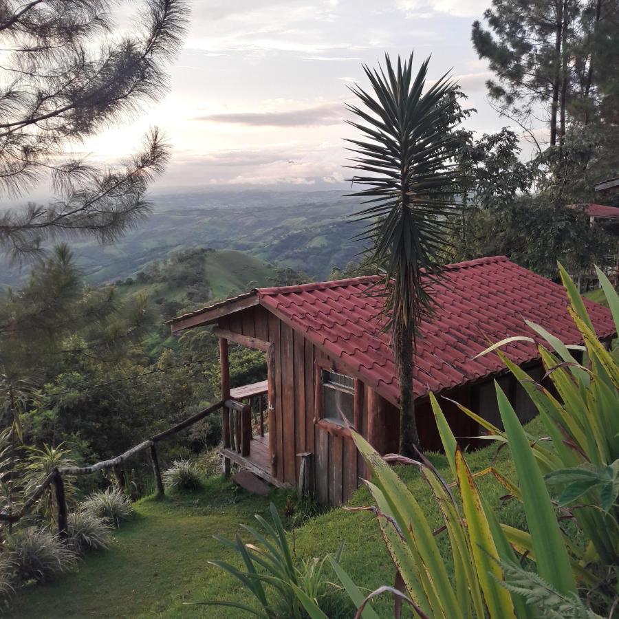 Cabanas Don Camilo Albergue De Montana Cabecera de Canas المظهر الخارجي الصورة