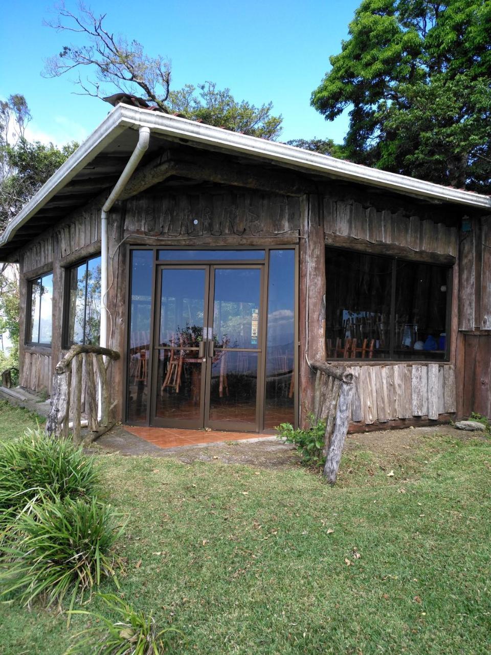 Cabanas Don Camilo Albergue De Montana Cabecera de Canas المظهر الخارجي الصورة