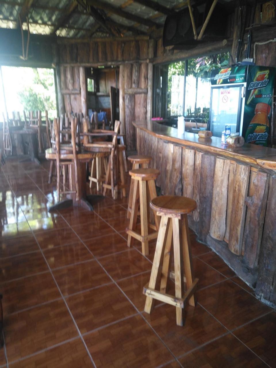Cabanas Don Camilo Albergue De Montana Cabecera de Canas المظهر الخارجي الصورة