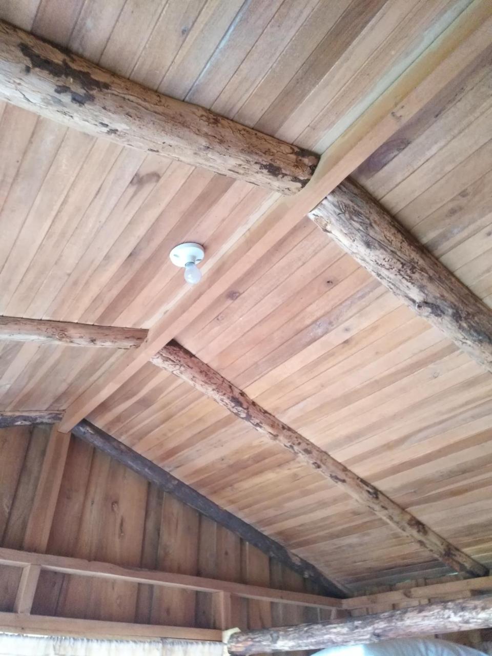 Cabanas Don Camilo Albergue De Montana Cabecera de Canas المظهر الخارجي الصورة