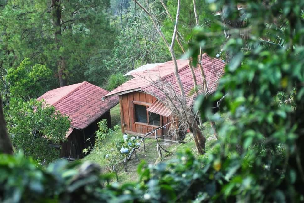 Cabanas Don Camilo Albergue De Montana Cabecera de Canas المظهر الخارجي الصورة