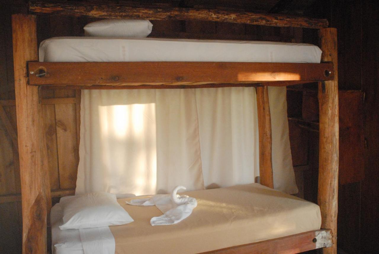 Cabanas Don Camilo Albergue De Montana Cabecera de Canas المظهر الخارجي الصورة